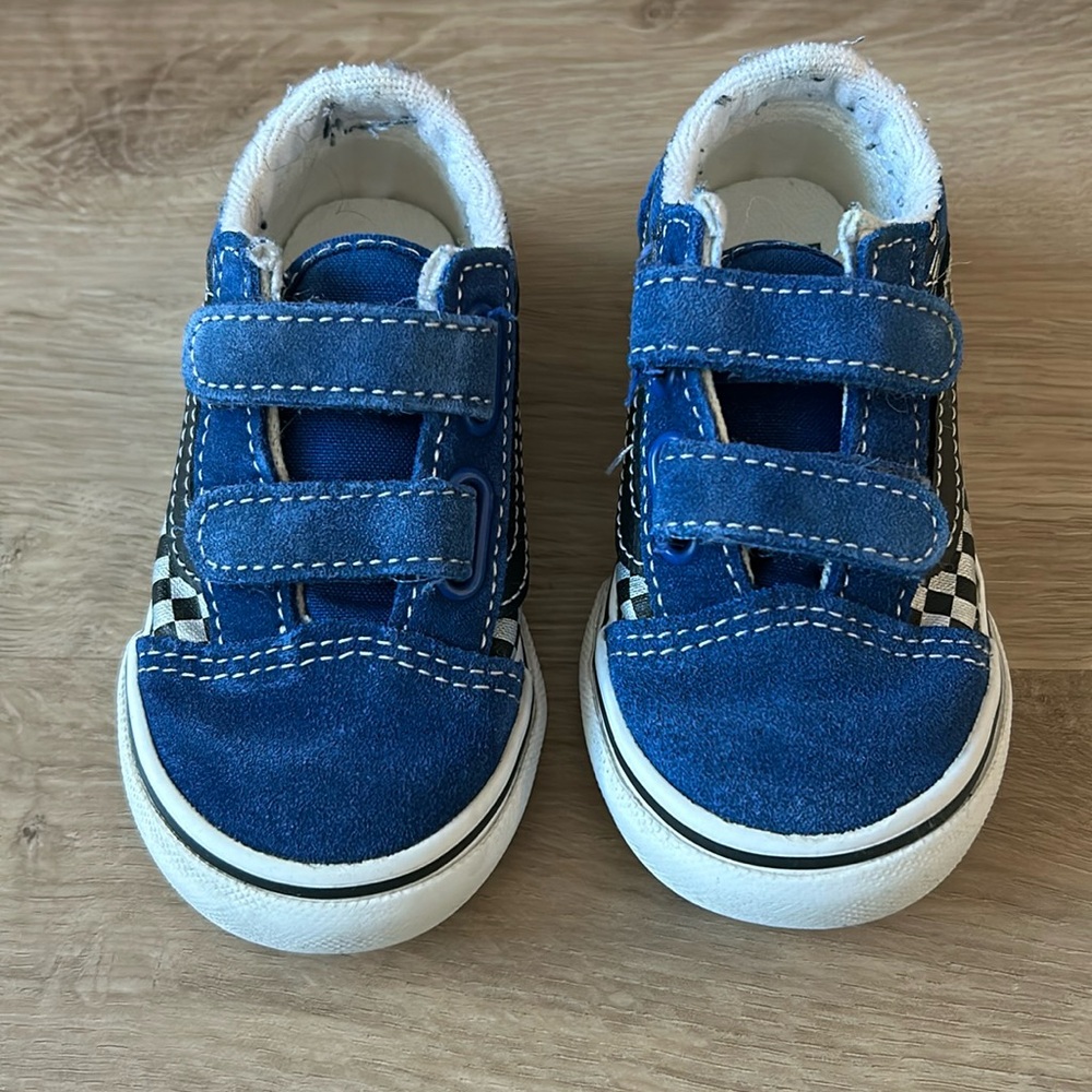 Van check velco sz 7